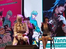 Cosplayer Vann dan Sally Dorasnow Cerita Pengalaman Unik, Sesi Foto Underwater