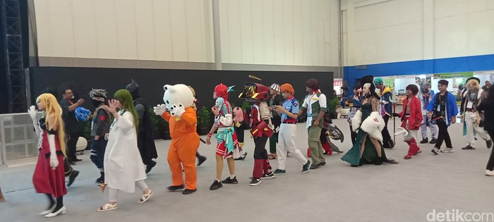 Indonesia Anime Con 2024
