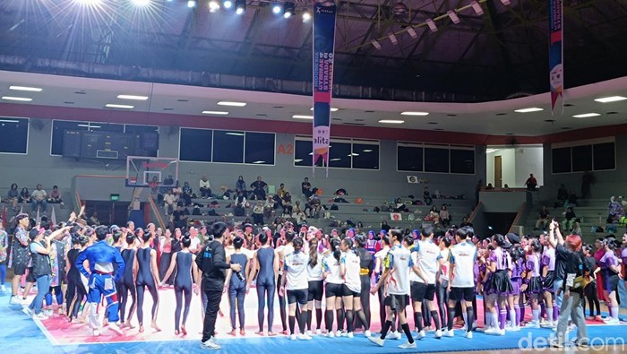 Indonesia Gymnaestrada