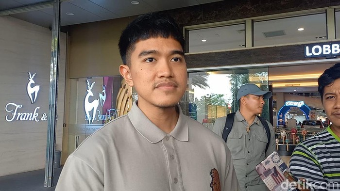 Bos Persis Solo Kaesang Pangarep, saat ditemui di Solo Paragon Mall, Sabtu (15/6/2024).