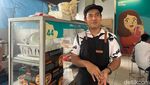 Favorit di Sudirman! Kantin Karyawan 4 Lantai Isi 74 Makanan Kaki Lima