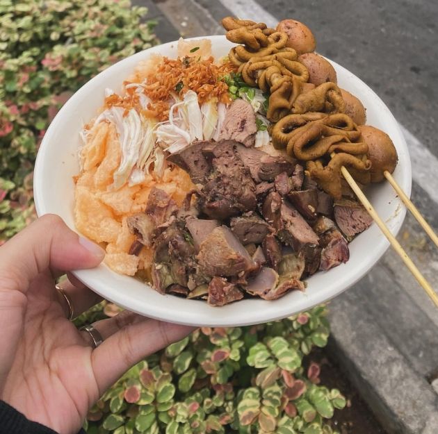 Di Sekitar SCBD Ada 5 Tempat Makan Murah Mulai dari Rp 15.000