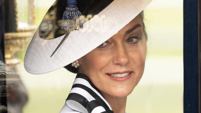 Selesai Kemoterapi, Kate Middleton Lega Sudah Terbebas dari Kanker