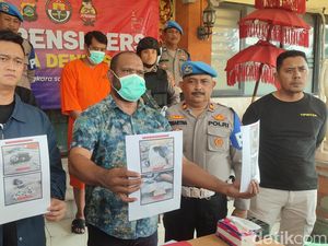 Bau Gas Masih Menyengat, Penyebab Kebakaran Gudang LPG Belum Diketahui