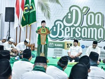 Ketua Majelis Syariah Yakin PPP Sudah Maksimal di Pemilu 2024: Hasilnya Takdir