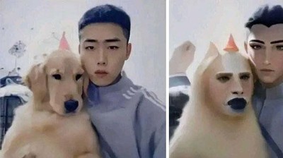 Kocak! Ketika Teknologi AI Gagal Mengubah Foto Manusia