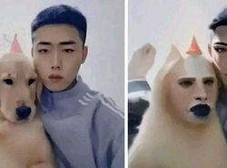 Kocak! Ketika Teknologi AI Gagal Mengubah Foto Manusia