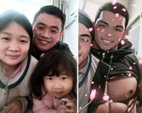 Kocak! Kumpulan Gambar Kegagalan AI Ketika Mengubah Foto Manusia