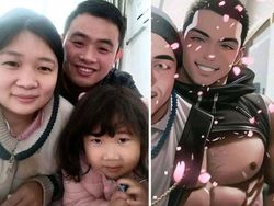 Kocak! Ketika Teknologi AI Gagal Mengubah Foto Manusia