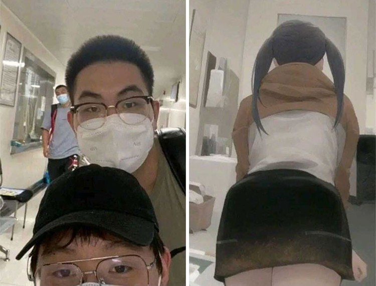 Kocak! Kumpulan Gambar Kegagalan AI Ketika Mengubah Foto Manusia