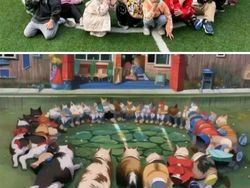 Kocak! Ketika Teknologi AI Gagal Mengubah Foto Manusia