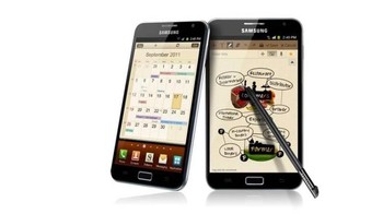 Samsung Galaxy Note 1, awal mula dari kejayaan seri Galaxy. Foto: Istimewa