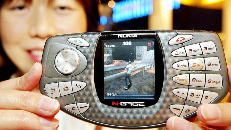 Kumpulan Ponsel Legendaris yang Bikin Kangen Penuh Nostalgia