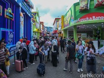 Liburan Sambil Berburu Diskon di Jakarta Fair 2024
