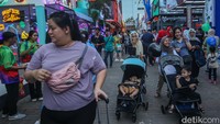 Jakarta Fair Kemayoran 2024 berlangsung selama 33 hari penuh di Arena JIEXPO Kemayoran. Tahun ini, Jakarta Fair 2024 mengusung tema Jakarta Fair Mendukung Pertumbuhan Ekonomi Nasional di Indonesia dan Mampu Bersaing di Pasar Dunia, dengan sub-tema Marilah Kita Bersemangat Menggalakkan Industrialisasi Inovasi dan Sukses Secara Internasional.
