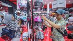 Liburan Sambil Berburu Diskon di Jakarta Fair 2024