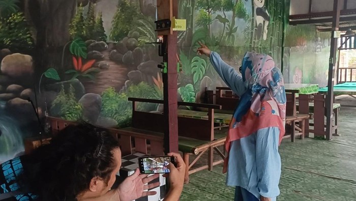 Lokasi kafe di Kota Probolinggo dibobol maling