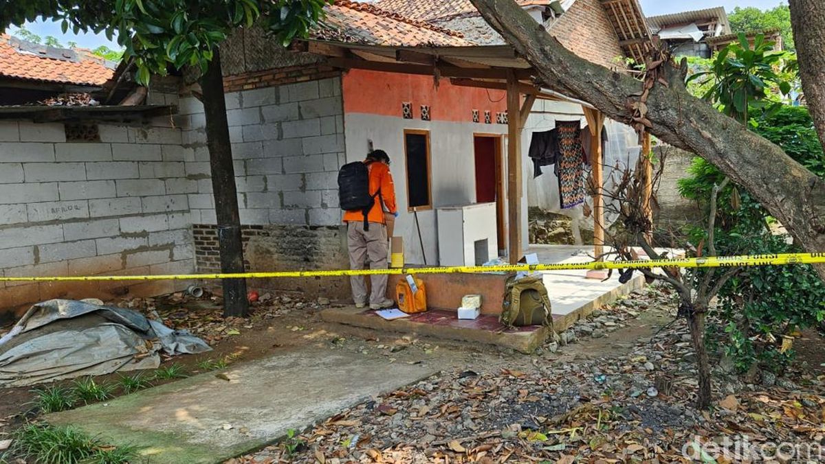 Tukang Bubur Terduga Teroris di Karawang Residivis Kasus Terorisme