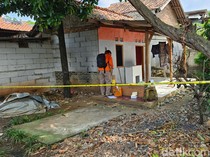 Gelagat Aneh Tukang Bubur Sumsum Diduga Teroris di Karawang