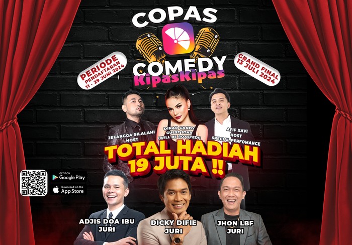 Lomba Stand Up Comedy Lomba Stand Up Comedy