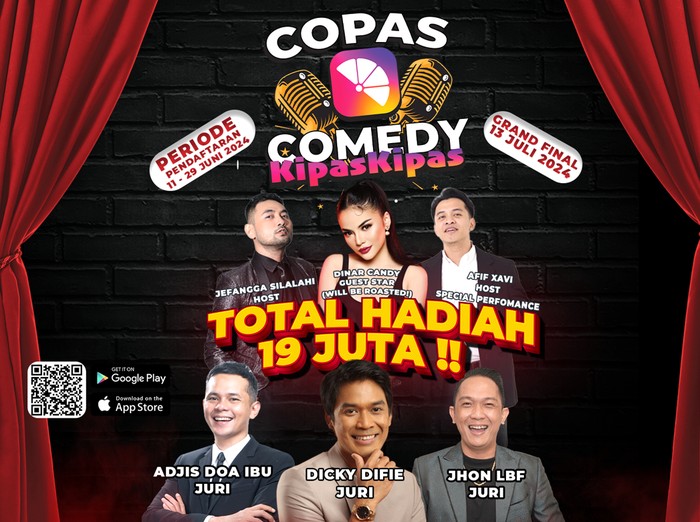 Lomba Stand Up Comedy Lomba Stand Up Comedy
