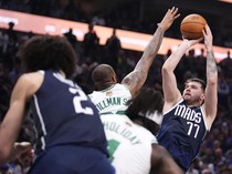 Final NBA 2024: Mavericks Menangi Gim 4, Tunda Pesta Juara Celtics