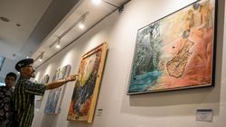 Menengok Keindahan Nusantara Lewat Pameran Seni Artchipelago Menengok Keindahan Nusantara Lewat Pameran Seni Artchipelago
