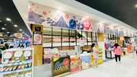 AEON Kembali menggelar Event Japan Fair pada tanggal 15-26 Juni 2024 di empat cabang AEON Supermarket yakni di BSD, Alam Sutera, Sentul dan Deltamas. Tentunya Japan Fair ini menjadi destinasi favorit para pecinta kuliner dan produk makanan khas Jepang, serta menjadi alternatif tujuan liburan sekolah bagi anak-anak beserta keluarga.