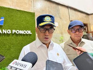 Stasiun Tegal Bakal Dirombak, Biayanya Rp 8 Miliar