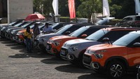 Untuk menghadirkan kendaraan listrik berbasis baterai (BEV) yang dapat dijangkau oleh masyarakat luas di Indonesia, Citroën telah memperkenalkan The New Citroën Ë-C3 All Electric pada ajang GAIKINDO International Auto Show 2023 yang digelar tahun lalu. Kemudian, pada tanggal 3 Mei 2024, pemerintah melalui Badan Koordinasi Penanaman Modal Republik Indonesia (BKPM) telah memberikan persetujuan secara resmi atas permohonan Citroën Indonesia untuk ikut serta di dalam Program Kendaraan Bermotor Listrik Berbasis Baterai. 