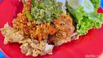Makan Hemat di Kantin Mall SCBD, Modal Rp 15 Ribu Sudah Kenyang!