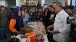Momen Mendag Zulhas Cek Harga dan Stok Bahan Pokok di Bengkulu