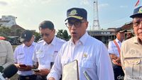 Menhub: Kereta Tanpa Rel Uji Coba Di IKN Agustus 2024