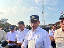 Menhub: Kereta Tanpa Rel Uji Coba di IKN Agustus 2024