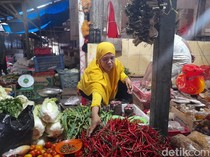 Harga Cabai di Selayar Naik Tajam Jelang Idul Adha, Tembus Rp 80 Ribu/Kg