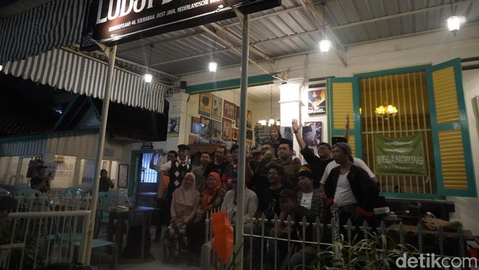 Pekan Soekarno 2024 membeda buku Merahnya Ajaran Bung Karno
