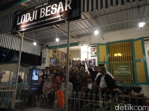 Merahnya Ajaran Bung Karno dalam Pekan Soekarno 2024