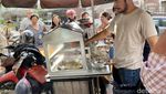 Begini Kenikmatan Pempek Bangka Viral Buatan Abang David Beckham