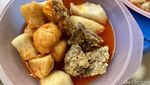 Begini Kenikmatan Pempek Bangka Viral Buatan Abang David Beckham