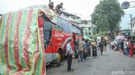 Penampakan Terminal Bekasi Ramai Pemudik Libur Panjang Idul Adha