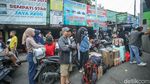 Penampakan Terminal Bekasi Ramai Pemudik Libur Panjang Idul Adha