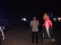 Dikepung Polisi dan Warga, Maling di Banyuwangi Tinggalkan Sapi Curiannya