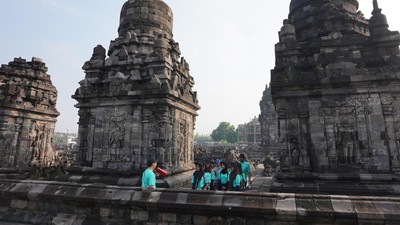 Peringatan Hari Purbakala 2024: Belajar Ekskavasi di Sangiran, Napak Tilas Candi