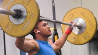 Tiga lifter Indonesia yakni Eko Yuli Irawan akan turun pada nomor 61 kg, Rizki Juniansyah di nomor 73 kg, dan Nurul Akmal di nomor +81 kg.