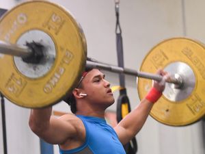 Rizki Juniansyah: China Lawan Terberat di Olimpiade 2024