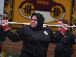 Jadwal-Link Streaming Nurul Akmal Berlaga di Olimpiade Paris Sore Ini