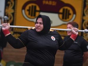 Jadwal-Link Streaming Nurul Akmal Berlaga di Olimpiade Paris Sore Ini