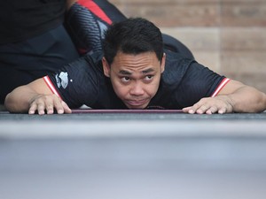 Eko Yuli Irawan Bersiap Comeback di Kejuaraan Asia 2025
