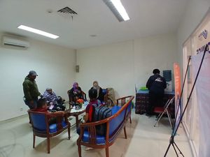 8 PMI Ilegal yang Diusir Malaysia Tiba di NTT, Ada 3 Anak