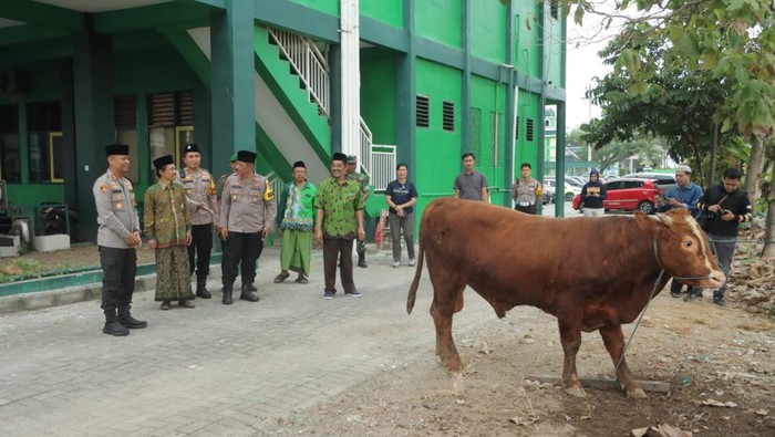 Polres Mojokerto